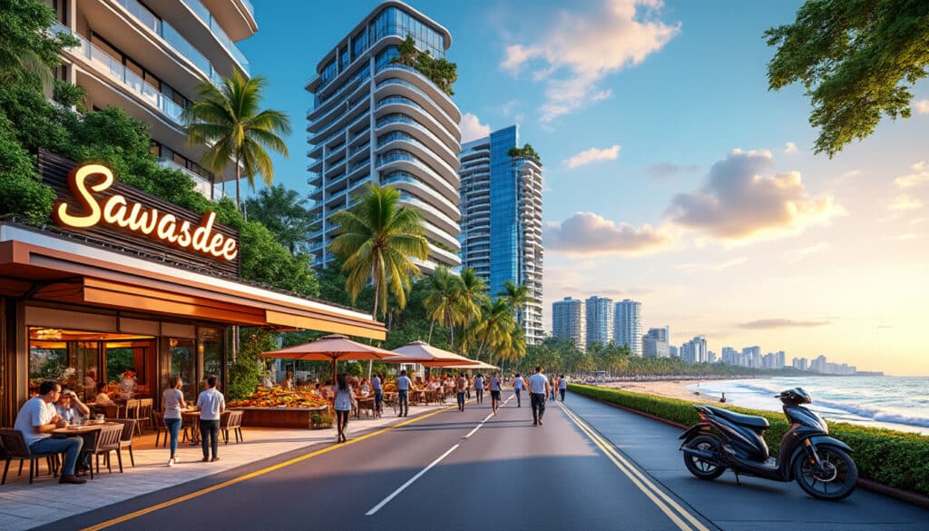 discover your perfect getaway in pattaya with our stunning selection of apartments and rentals. whether you're seeking a cozy beachfront condo or a spacious family unit, we offer options to suit every budget and preference. enjoy the vibrant lifestyle, beautiful beaches, and unforgettable experiences that pattaya has to offer. book your ideal accommodation today!