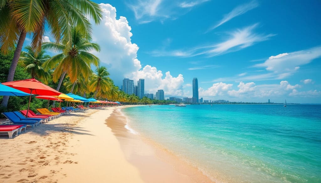 discover essential information about pattaya, thailand's vibrant coastal city. learn about its attractions, culture, and activities that make it a popular destination for tourists and locals alike.