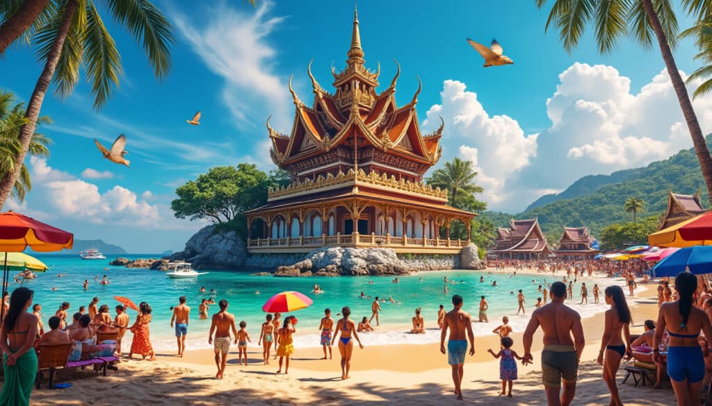 discover the best attractions and sightseeing experiences in pattaya, from stunning beaches and vibrant nightlife to cultural landmarks and breathtaking viewpoints. explore our curated list to make the most of your visit to this stunning coastal city!