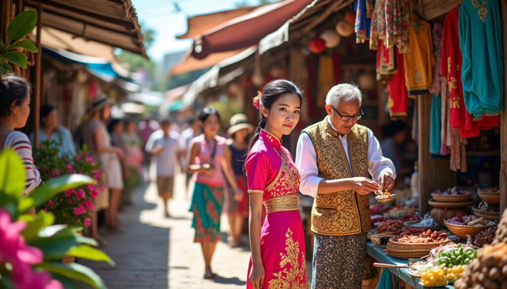 explore the unique clothing customs of pattaya, where vibrant colors meet cultural heritage. discover how local traditions influence fashion choices and what to wear for an authentic experience in this tropical paradise.