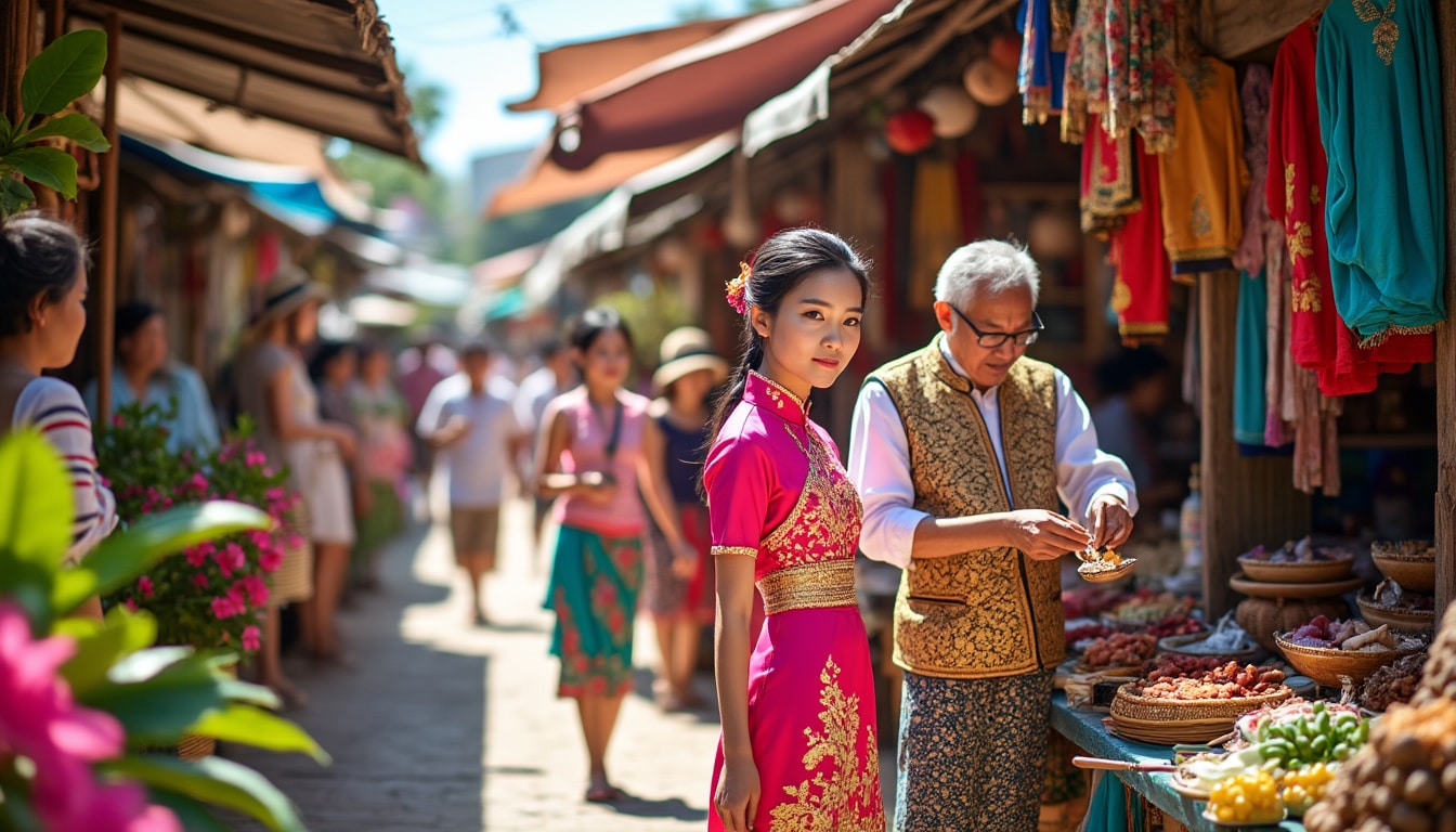 explore the unique clothing customs of pattaya, where vibrant colors meet cultural heritage. discover how local traditions influence fashion choices and what to wear for an authentic experience in this tropical paradise.