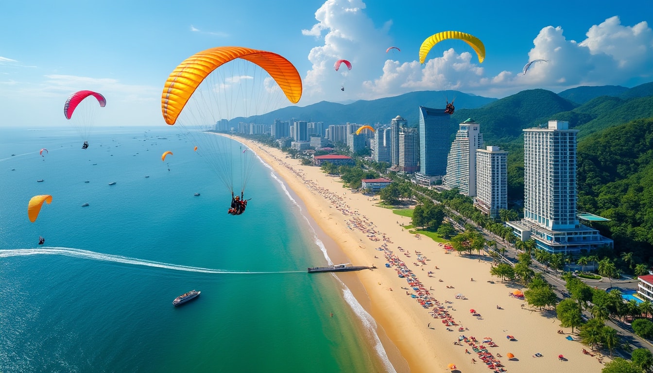 discover the vibrant culture and local life of pattaya, where tradition meets modernity. explore local markets, experience unique festivals, and immerse yourself in the rich heritage of this dynamic coastal city. join us to uncover the hidden gems and authentic experiences that define pattaya's charm.