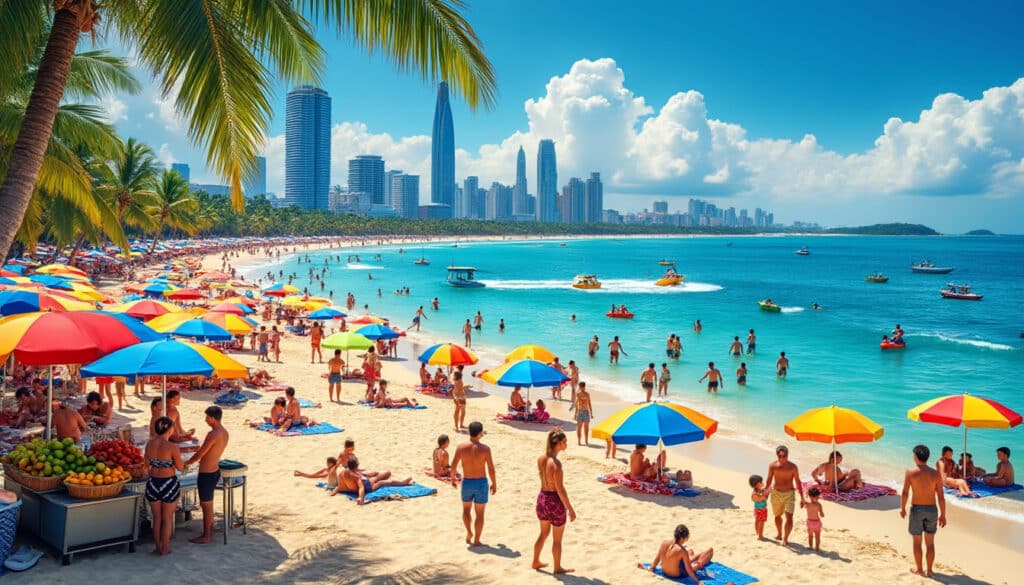 explore the vibrant daily life in pattaya, where locals and tourists alike experience stunning beaches, bustling markets, and a rich cultural scene. discover the unique blend of relaxation and adventure that defines everyday living in this coastal city.