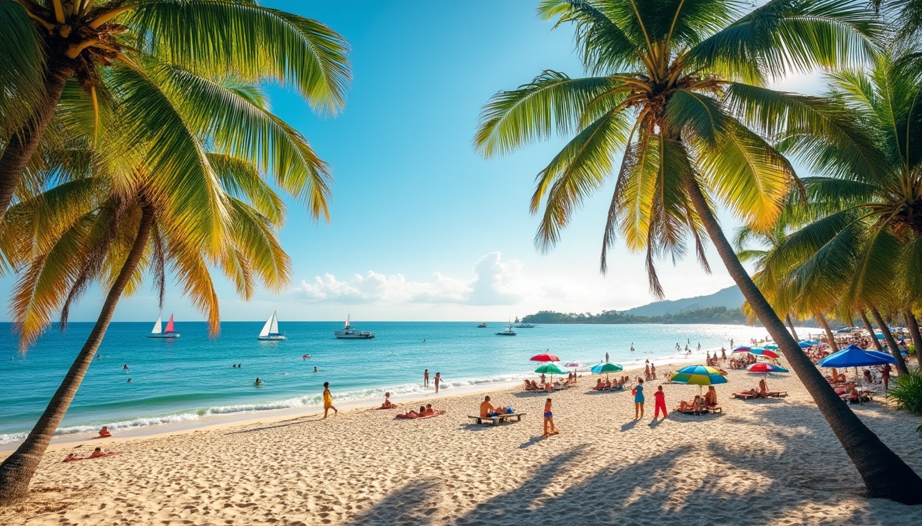 discover whether pattaya experiences snow! uncover the climate and seasonal changes in this tropical paradise, and learn about the rare weather phenomena that can surprise visitors. explore alternatives to snow in pattaya and what makes this destination unique year-round.