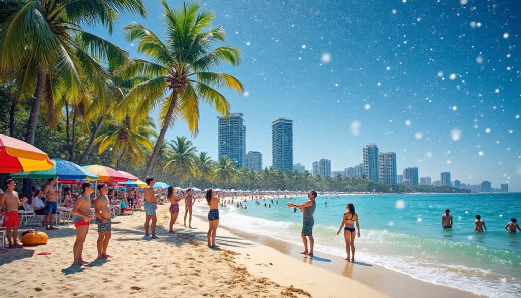 discover whether pattaya, thailand, ever experiences snowfall. explore the tropical climate of this popular beach destination and find out what weather surprises may await you in this vibrant city.