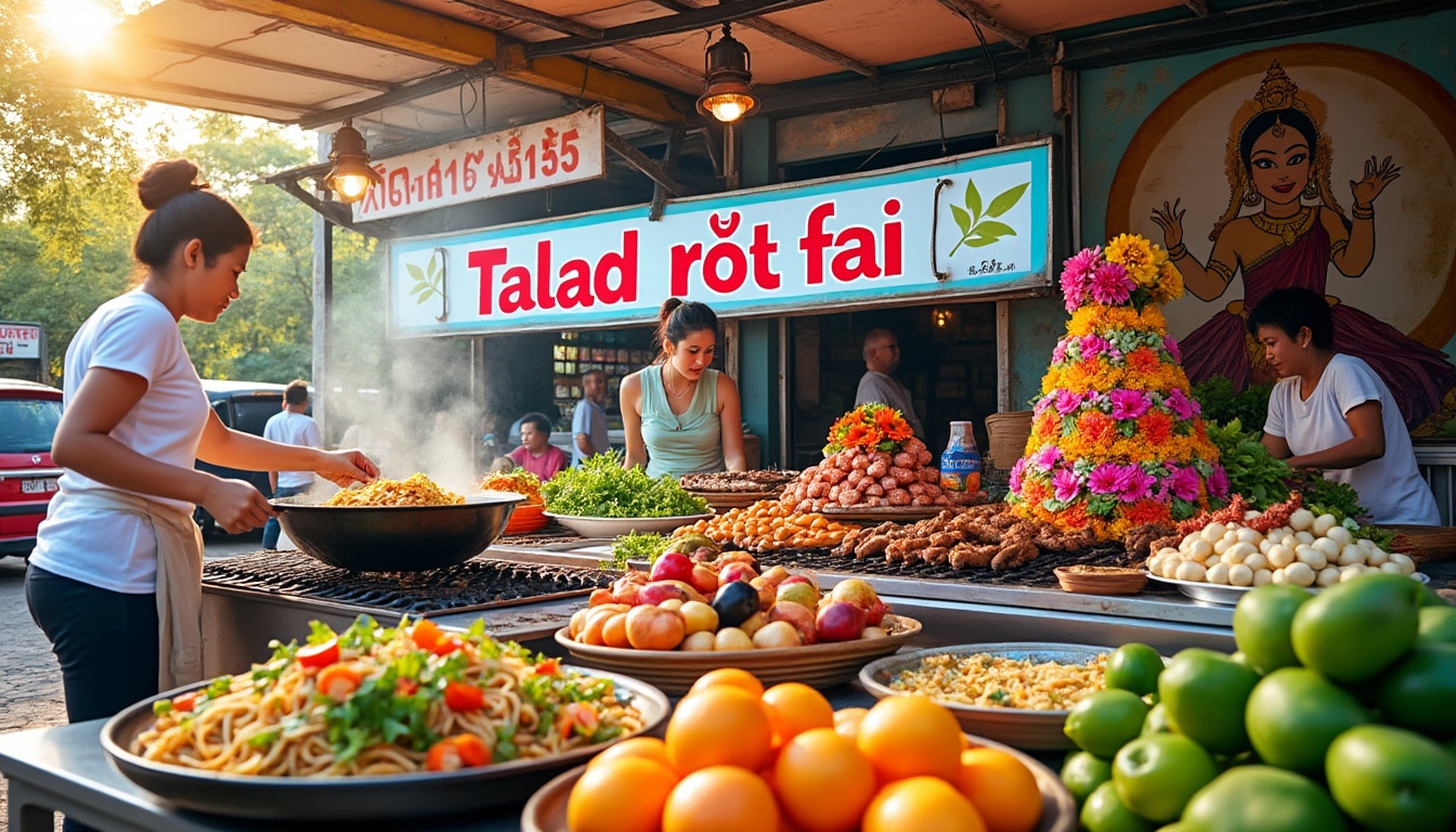 discover the culinary delights of pattaya with our guide to famous foods. from street snacks to gourmet dishes, explore the flavors that make this coastal city a food lover's paradise.
