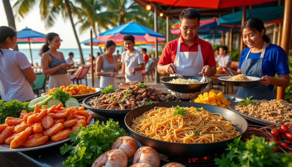 discover the culinary delights of pattaya with our guide to famous foods. from savory street snacks to exquisite local dishes, explore the vibrant flavors that make pattaya a must-visit destination for food lovers.