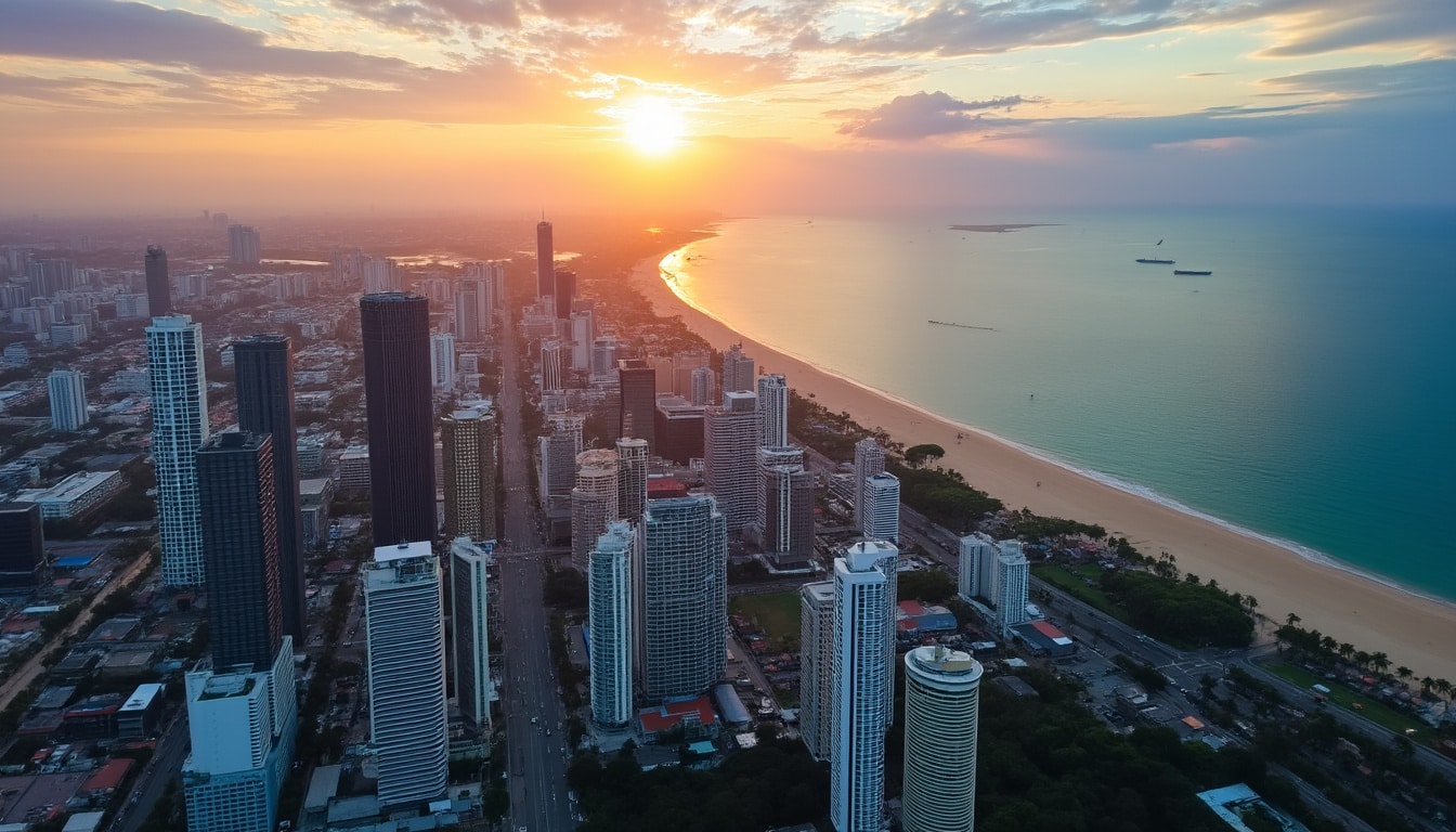 explore a variety of airline options and discover the best flights to pattaya. find your perfect travel deal, enjoy seamless booking, and kickstart your unforgettable adventure in this vibrant thai destination.