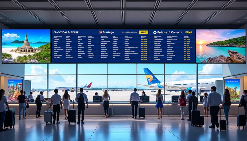 discover the best flights to pattaya with a range of airline options. compare prices, choose your preferred carrier, and explore the vibrant beaches and nightlife of this stunning thai destination.
