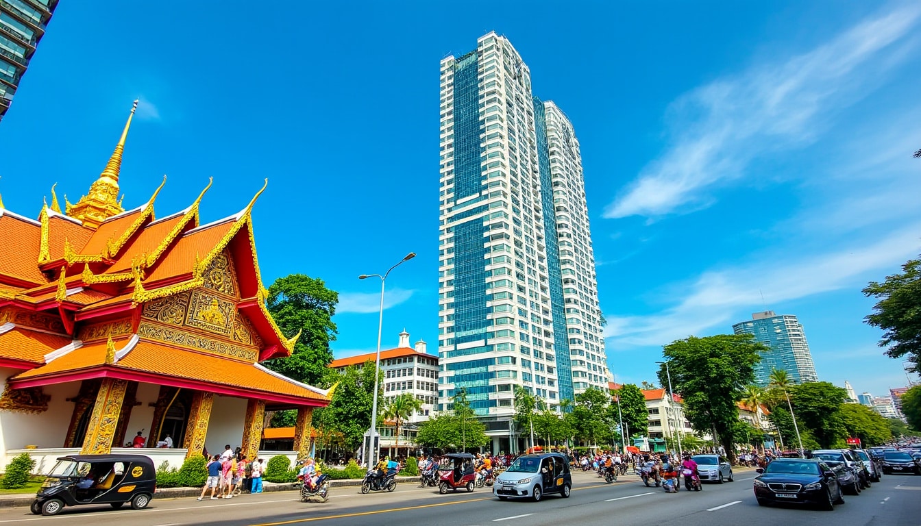 explore the vibrant city of pattaya through our collection of fun facts and intriguing curiosities. discover its rich history, stunning attractions, and unique culture that make pattaya a must-visit destination in thailand.