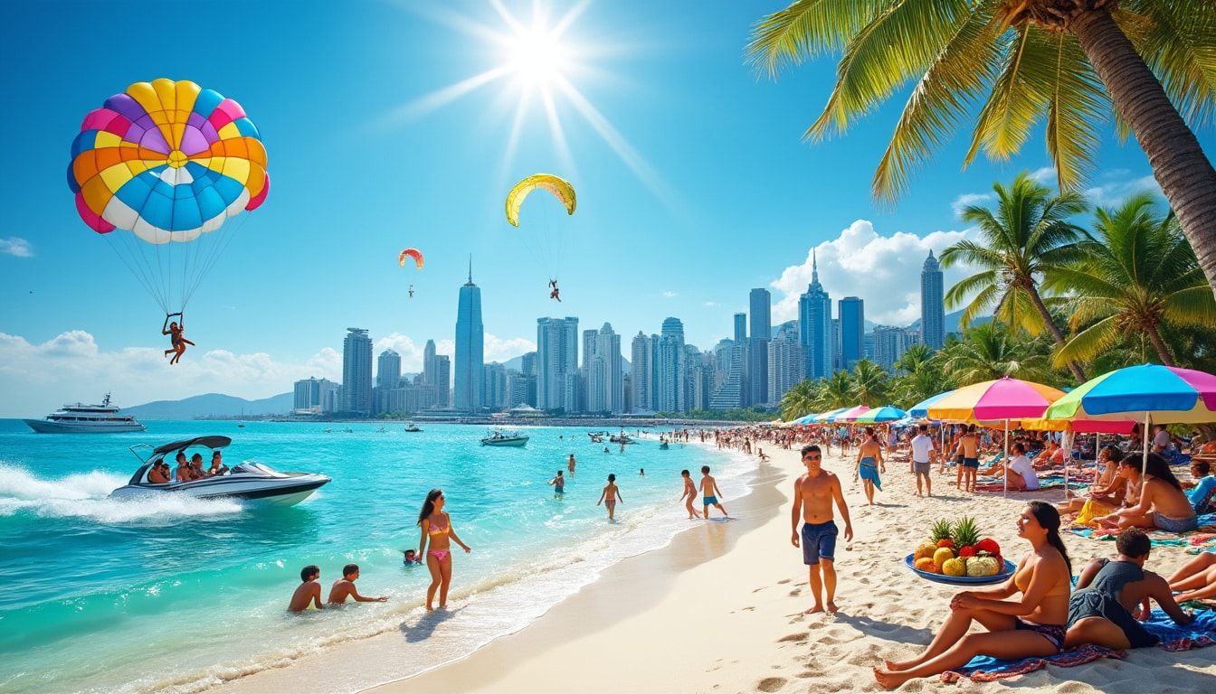 discover intriguing fun facts and unique curiosities about pattaya, thailand's vibrant beach resort city. from its rich history to quirky local traditions, explore everything you didn't know about this fascinating destination!