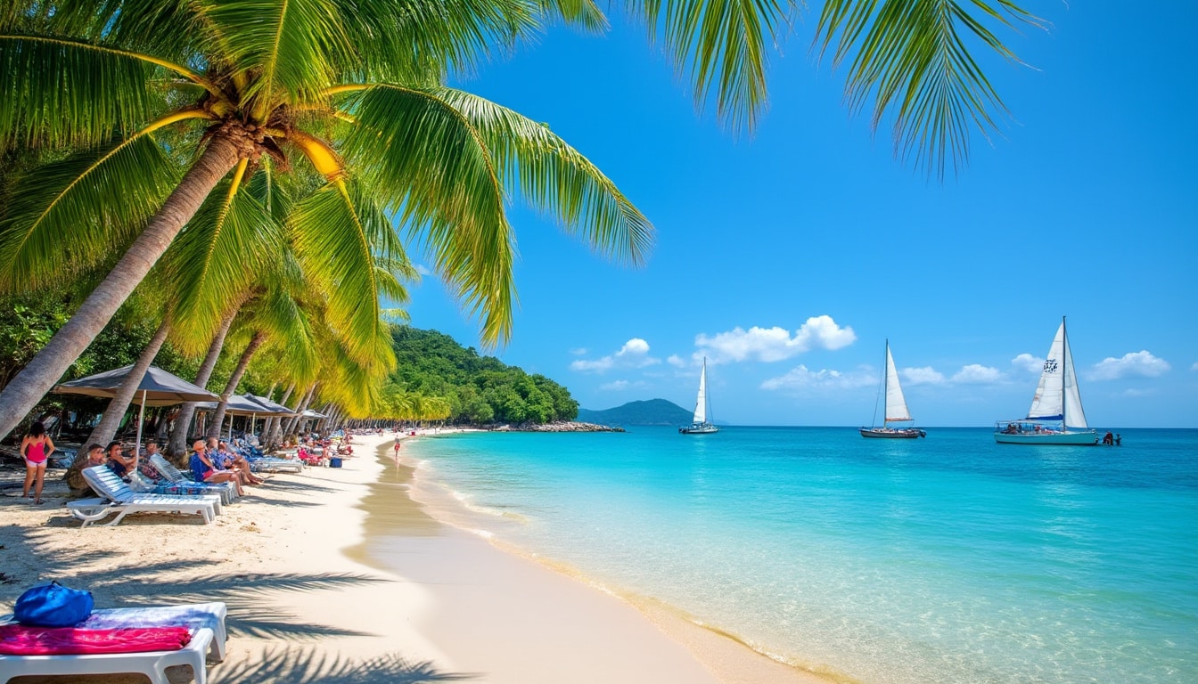 explore the stunning geographical features of pattaya, from its picturesque beaches and lush hills to its unique coastal landscapes. discover what makes this vibrant city a popular destination for travelers seeking natural beauty and adventure.