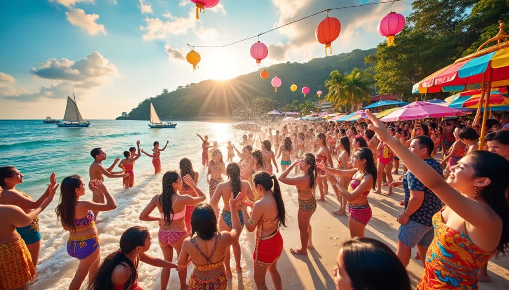 discover the vibrant holidays and celebrations in pattaya, where cultural festivities, lively parades, and unique traditions come together to create unforgettable experiences. explore the local customs and join in the fun throughout the year!