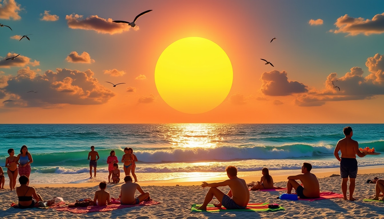 discover the vibrant charm of pattaya under the blazing sun. explore top attractions, beach activities, and essential tips for enjoying the hot weather while soaking up the beauty of this tropical paradise.