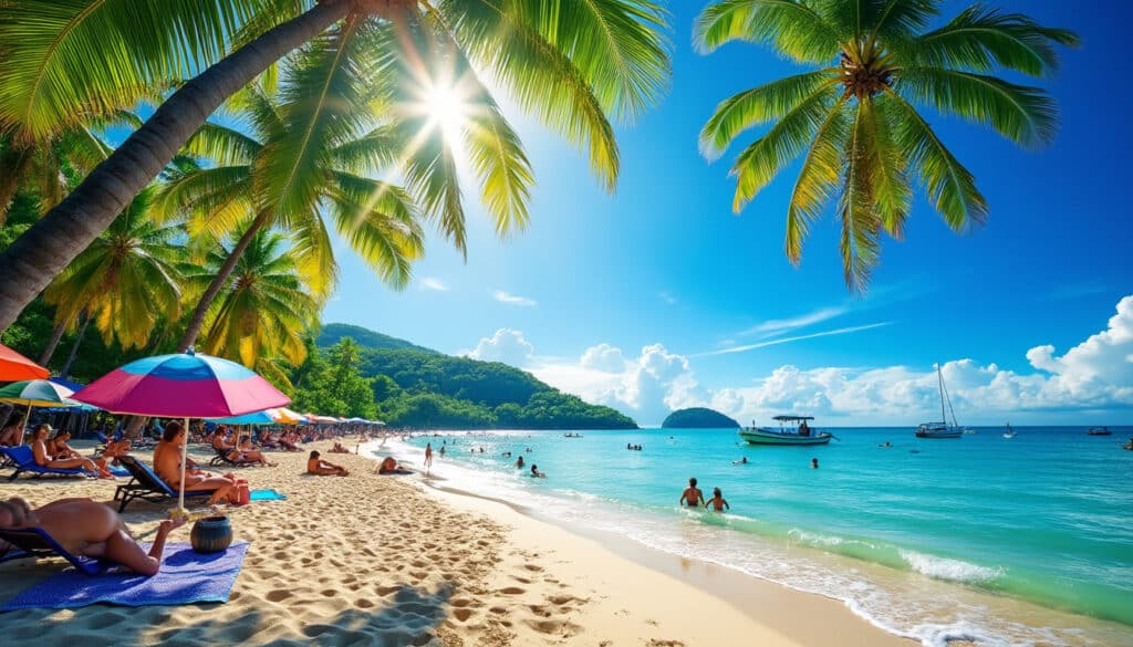 discover the vibrant atmosphere and thrilling activities of pattaya under the blazing sun. enjoy beach days, water sports, and vibrant nightlife as you embrace the hot weather in this stunning thai destination.