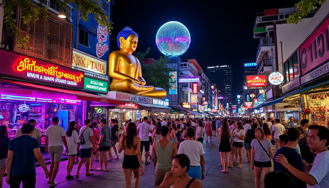 discover the ideal duration for your stay in pattaya! this guide explores the perfect number of days to enjoy the city's stunning beaches, vibrant nightlife, and cultural attractions, ensuring you make the most of your visit.