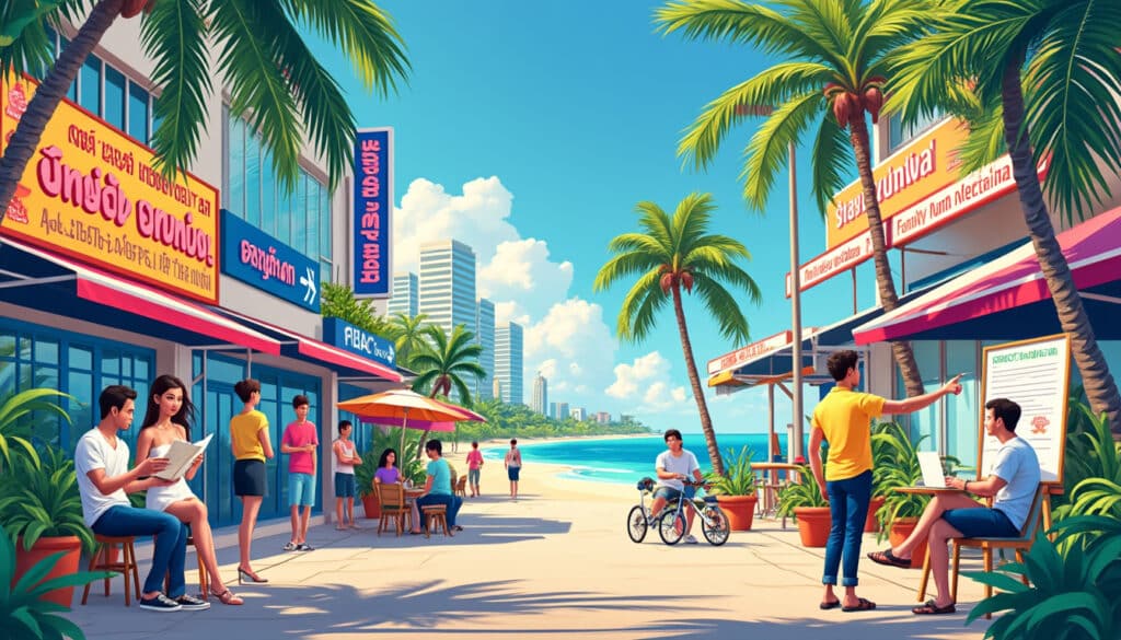 discover essential tips and resources for finding the perfect accommodation in pattaya. explore various options from hotels to rental apartments, ensuring a comfortable and enjoyable stay in this vibrant thai city.