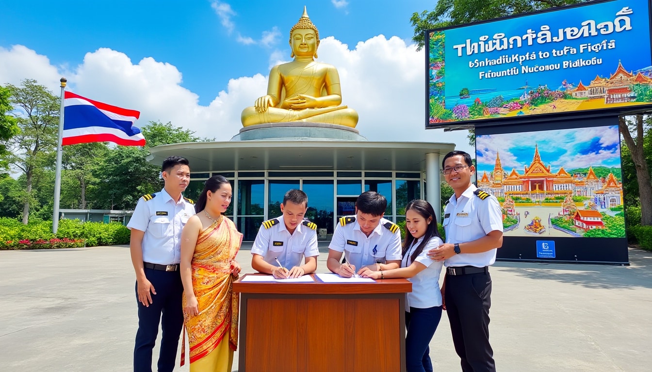 discover essential steps and tips on how to move to pattaya legally, including visa options, residency requirements, and practical advice for expats looking to settle in this vibrant thai city.