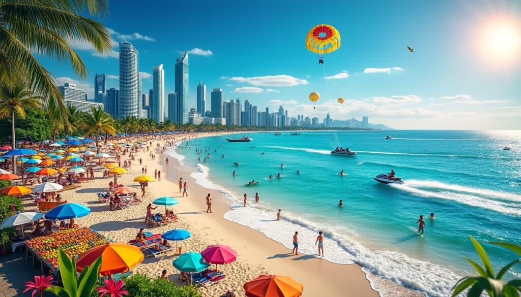 explore the vibrant city of pattaya with our comprehensive guide on how to spend your time. from stunning beaches and thrilling water sports to cultural attractions and bustling nightlife, discover the best activities and experiences that pattaya has to offer for every traveler.