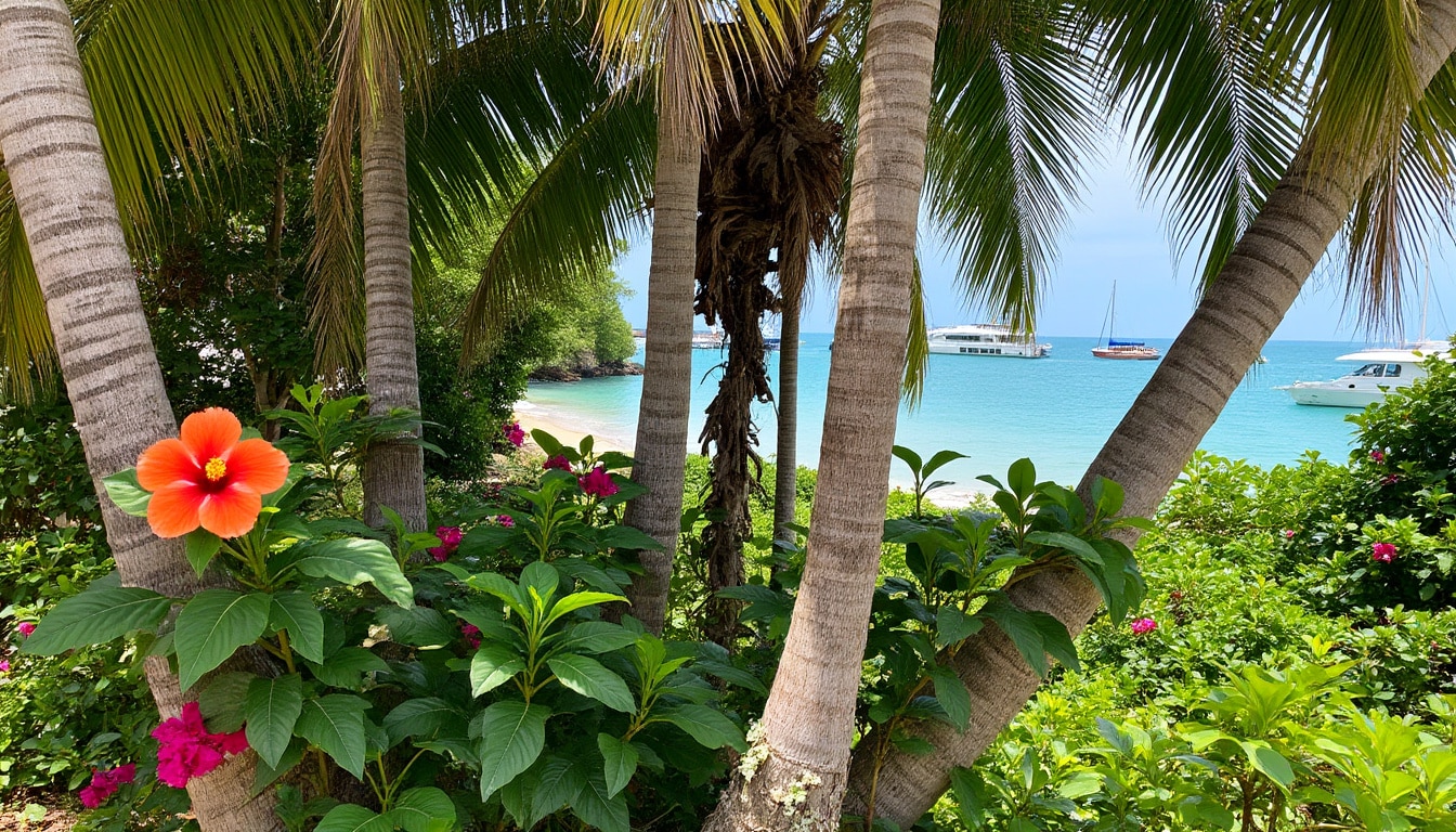 explore the levels of humidity in pattaya, thailand, and discover how it affects your travel experience. understand the climate patterns, ideal times to visit, and tips for staying comfortable in this tropical paradise.