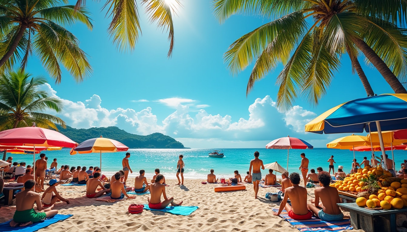 discover the current humidity levels in pattaya, understand how it affects your travel plans, and learn tips to stay comfortable in this vibrant thai city.