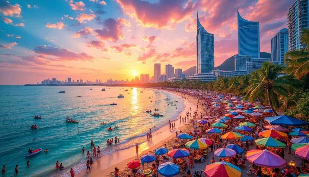 discover whether pattaya is an expensive destination for travelers. explore the costs of accommodation, dining, and activities in this vibrant thai city, and find tips to enjoy your visit on a budget.