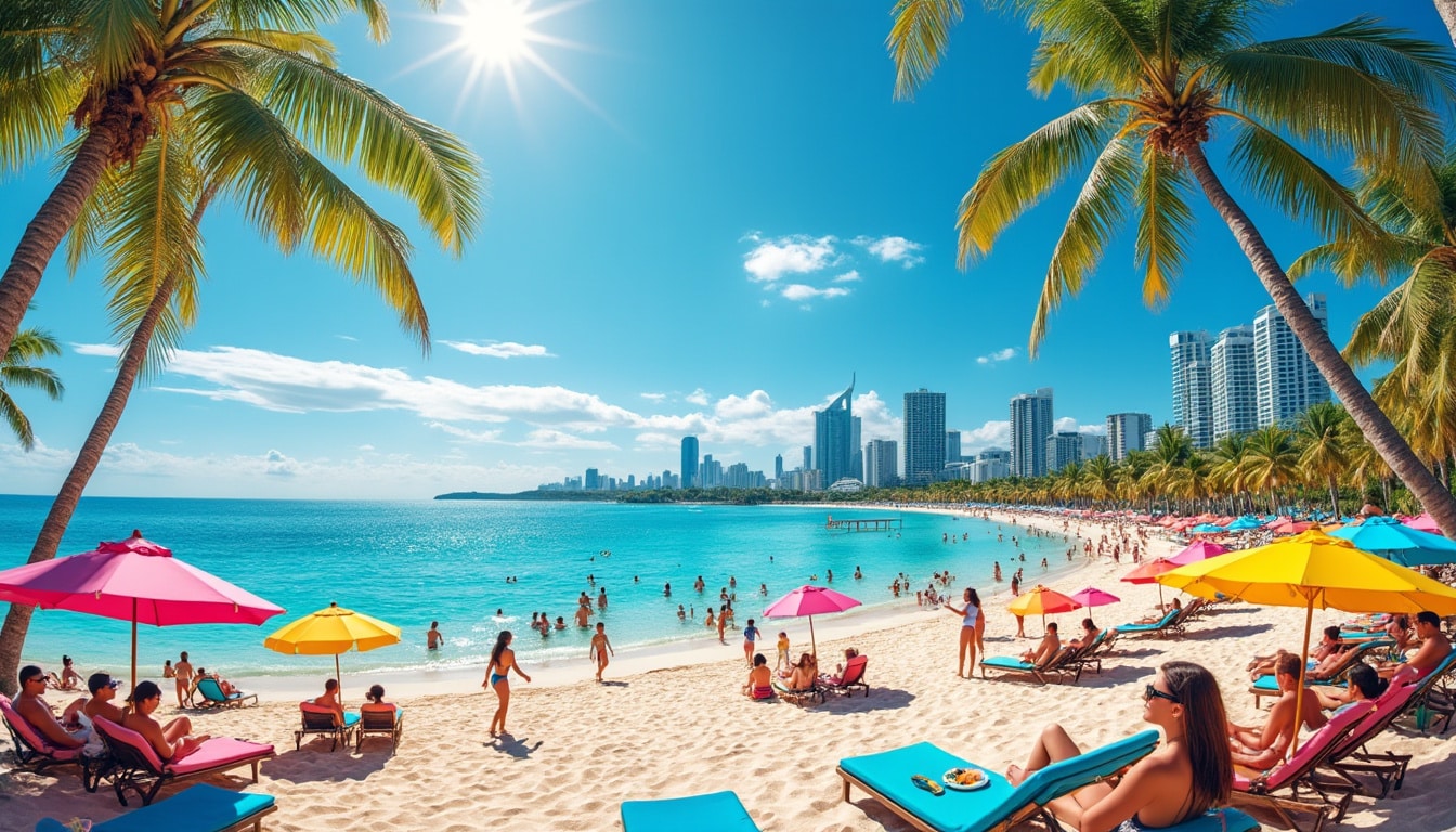 discover whether pattaya enjoys warm weather all year round. explore the climate patterns, seasonal variations, and the best times to visit this vibrant seaside city.