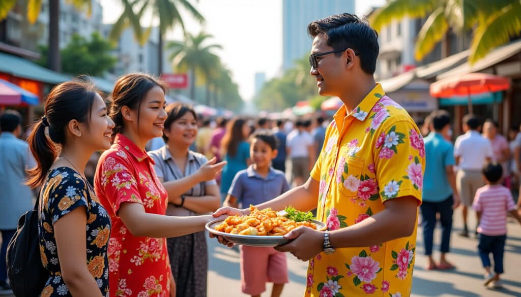 discover the diverse languages spoken in pattaya, thailand, a vibrant city known for its multicultural atmosphere. explore the linguistic variety, from thai to english and beyond, as you engage with locals and experience the rich cultural tapestry of this popular tourist destination.