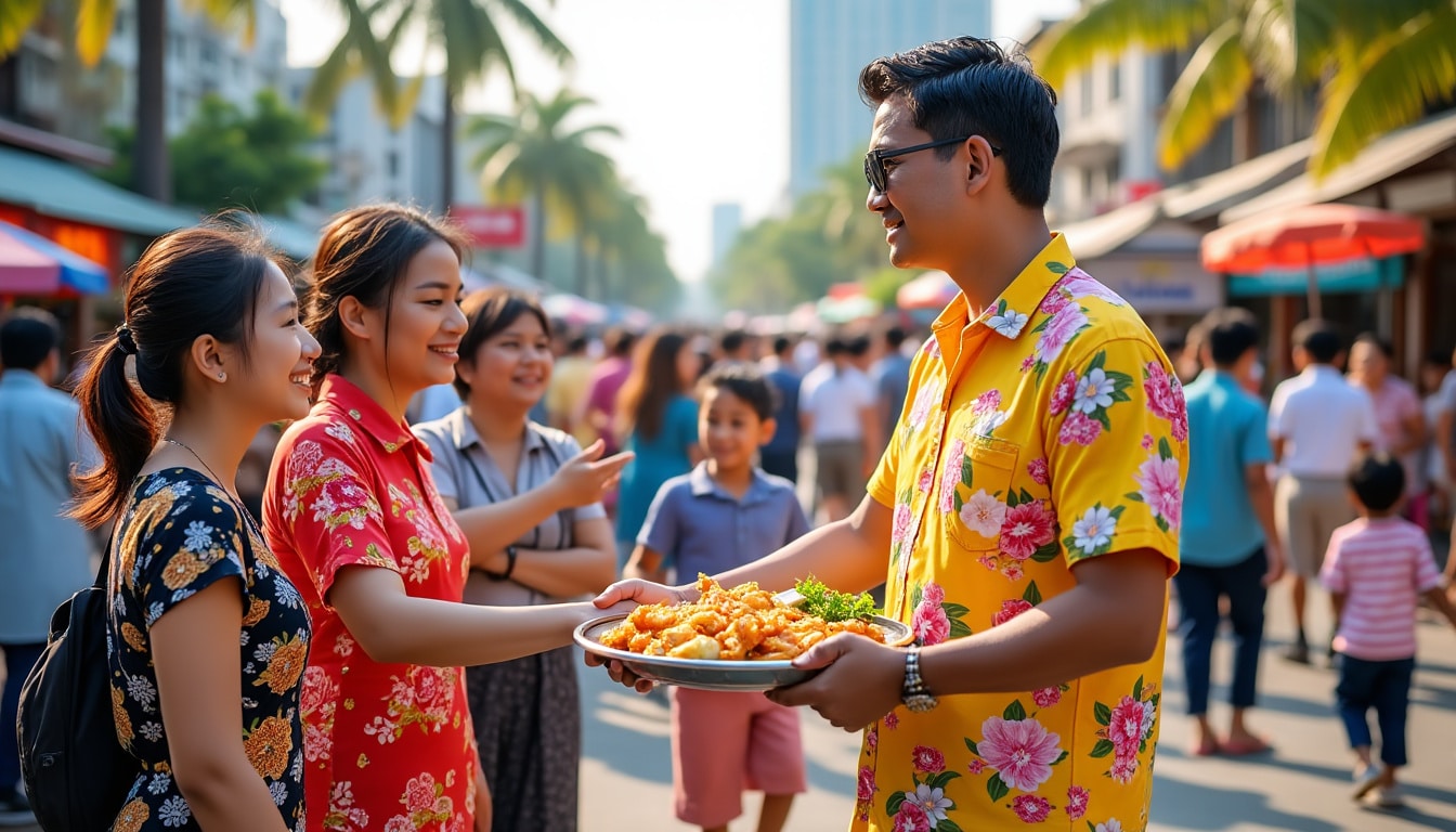 discover the diverse languages spoken in pattaya, thailand, a vibrant city known for its multicultural atmosphere. explore the linguistic variety, from thai to english and beyond, as you engage with locals and experience the rich cultural tapestry of this popular tourist destination.