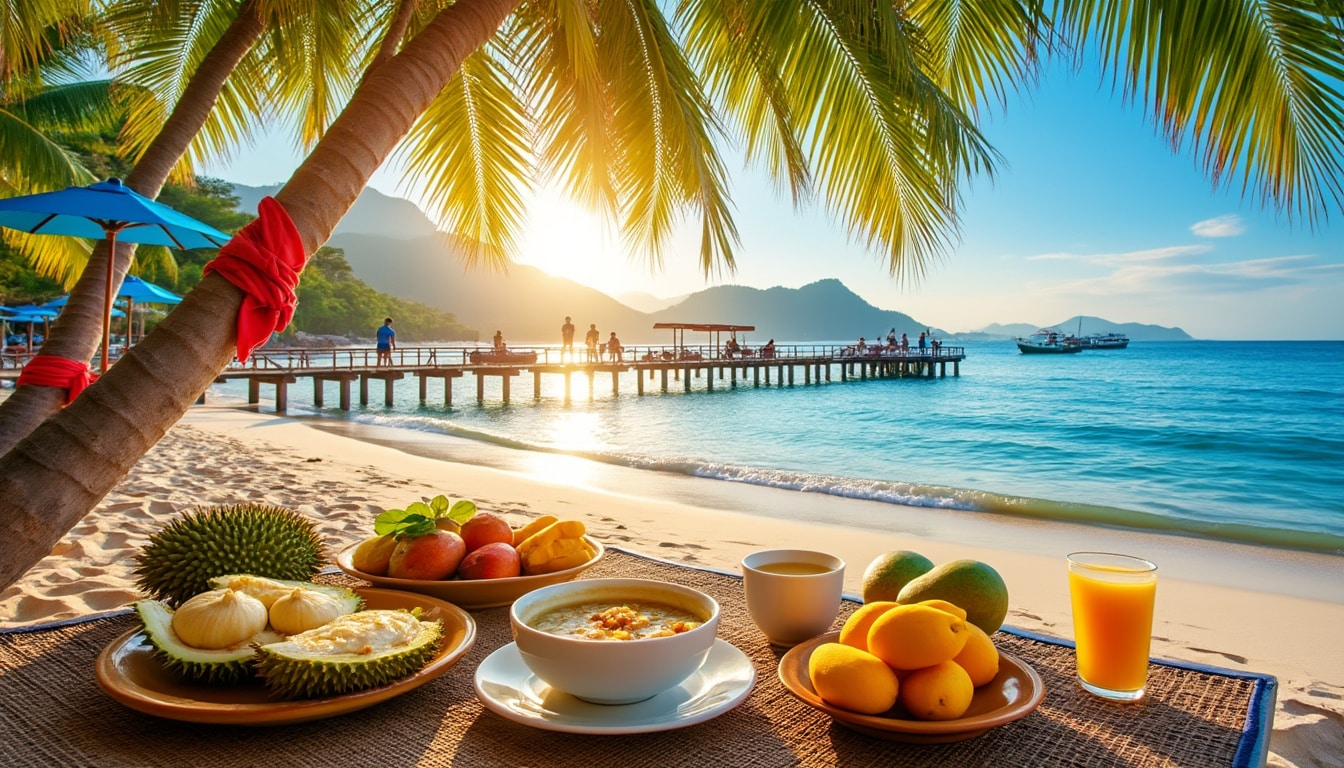 discover the best meal times in pattaya, where vibrant culinary experiences await. from early breakfast spots to late-night eateries, explore the diverse dining scene that caters to every palate and schedule in this bustling thai city.