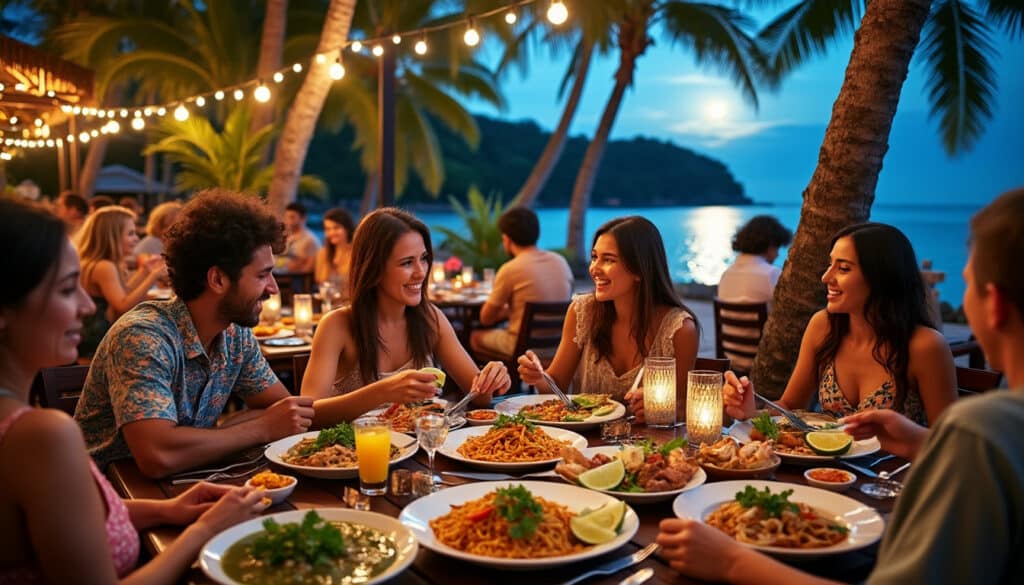 discover the best meal times in pattaya, where culinary delights await at every corner. from local street food to fine dining, explore the vibrant dining culture and enjoy delicious meals throughout the day and night.