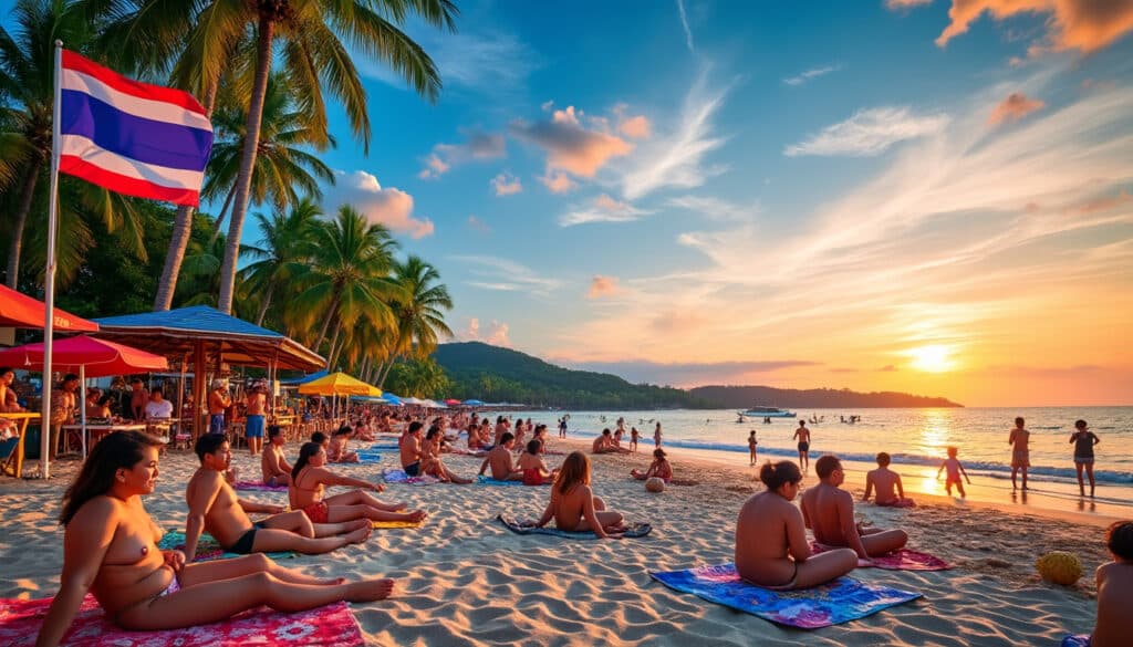 explore the rich tapestry of pattaya's identity through its unique names and vibrant flags. discover how these symbols reflect the culture, history, and community spirit of this popular thai destination.