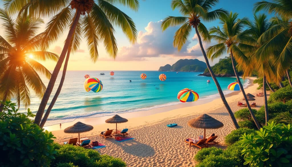 discover the hidden gems outside or near pattaya, where breathtaking landscapes, local culture, and adventure await. explore enchanting beaches, vibrant markets, and serene nature spots just a short trip from the bustling city.
