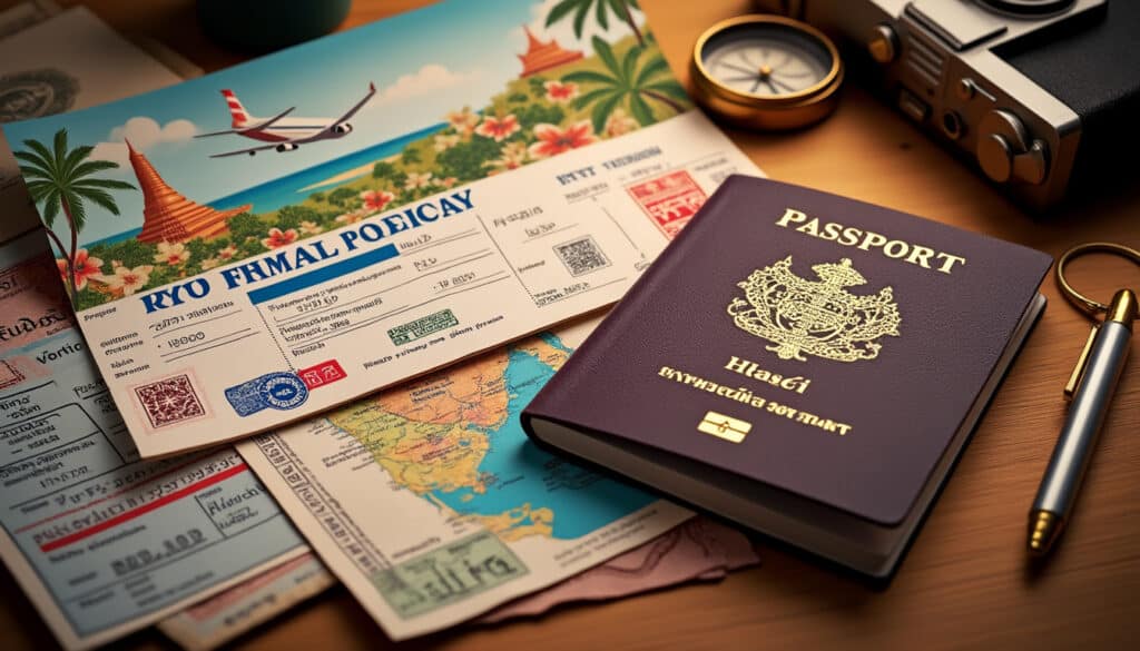 discover essential information about obtaining passports and travel documents for your journey to pattaya. ensure a smooth travel experience with our comprehensive guide, covering visa requirements, application processes, and tips for international travel.