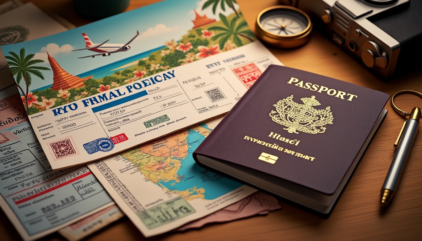 discover essential information about obtaining passports and travel documents for your journey to pattaya. ensure a smooth travel experience with our comprehensive guide, covering visa requirements, application processes, and tips for international travel.