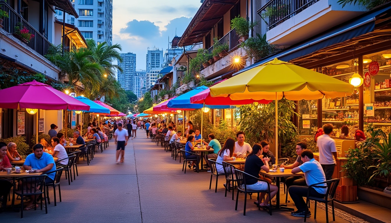 discover the affordable and vibrant prices in pattaya, from accommodation options to dining choices and entertainment. explore how you can enjoy this beautiful destination without breaking the bank.