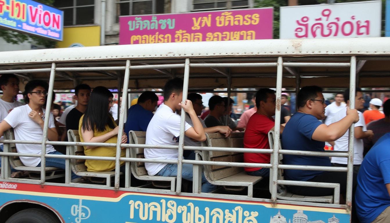 explore the public transport options in pattaya, including buses, taxis, and motorbike taxis, along with convenient payment methods to enhance your travel experience. discover how to navigate the city efficiently while enjoying local sights and attractions.
