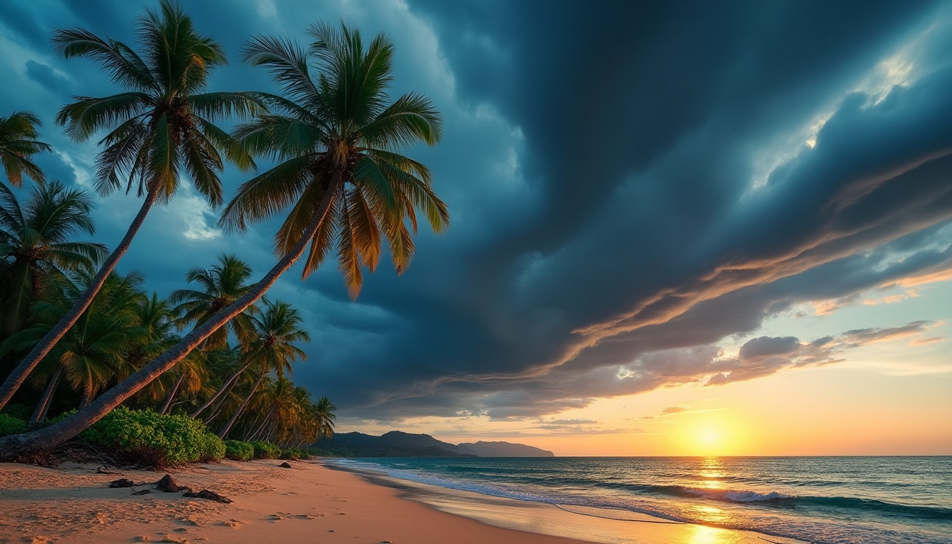 discover the weather patterns in pattaya with our comprehensive guide to rain and precipitation. learn about the rainy season, average rainfall, and tips for enjoying your visit despite the weather. stay informed and make the most of your trip to this vibrant coastal city.