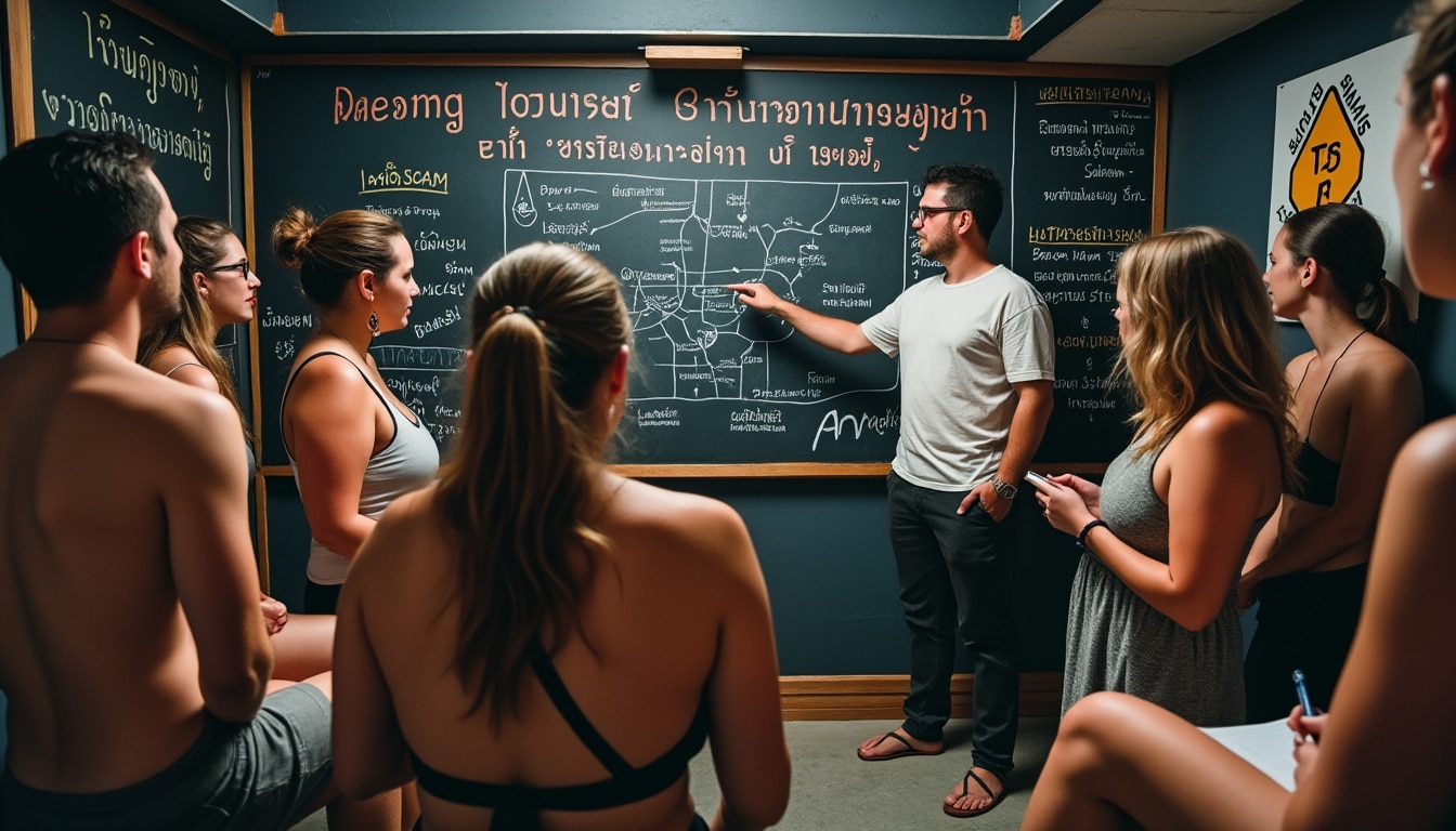 discover essential safety tips for your trip to pattaya. from navigating the bustling streets to understanding local customs, ensure a secure and enjoyable vacation in this vibrant thai city.