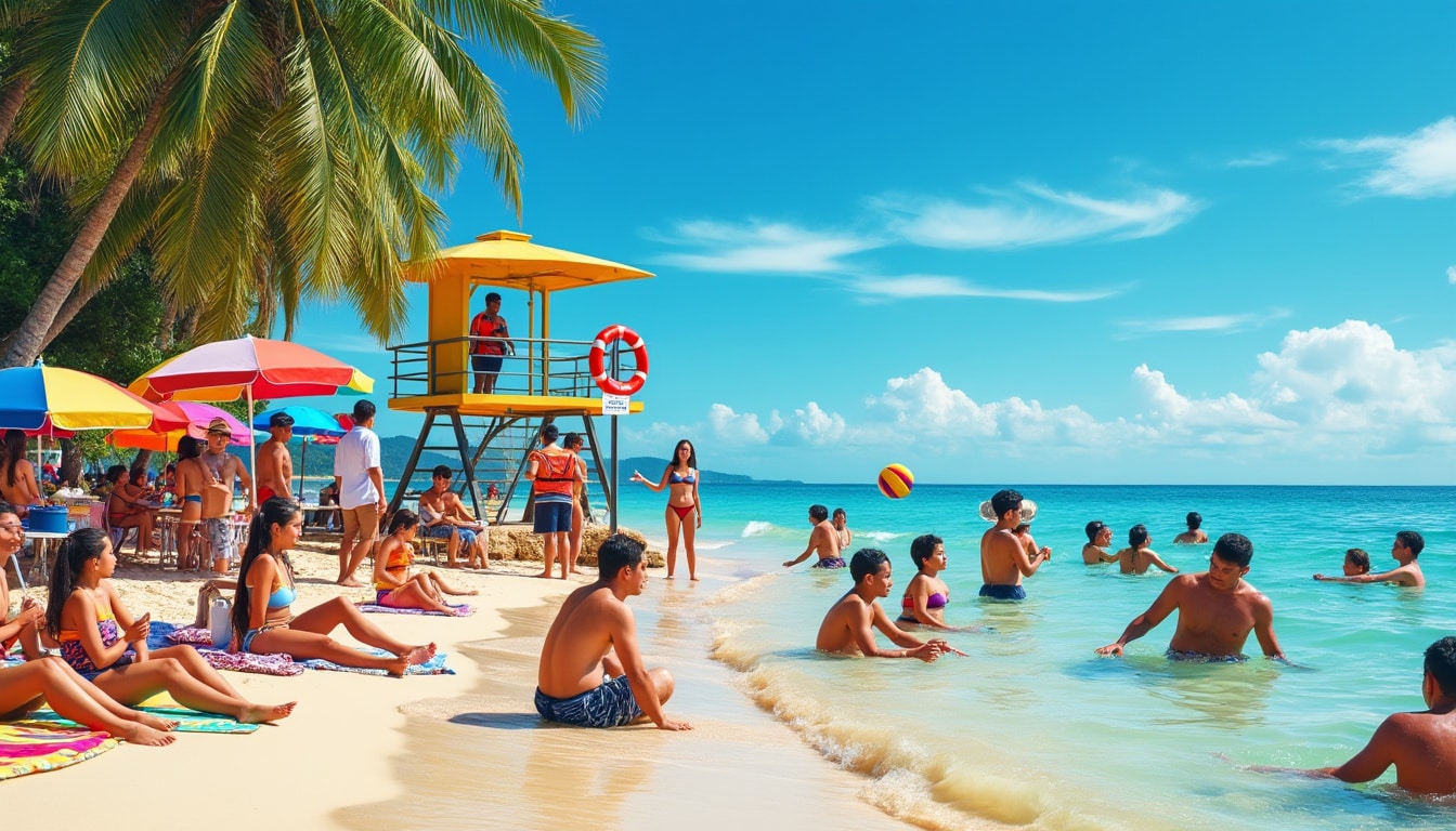 discover essential safety tips for your visit to pattaya. from beach precautions to nightlife advice, ensure a secure and enjoyable experience in this vibrant city.