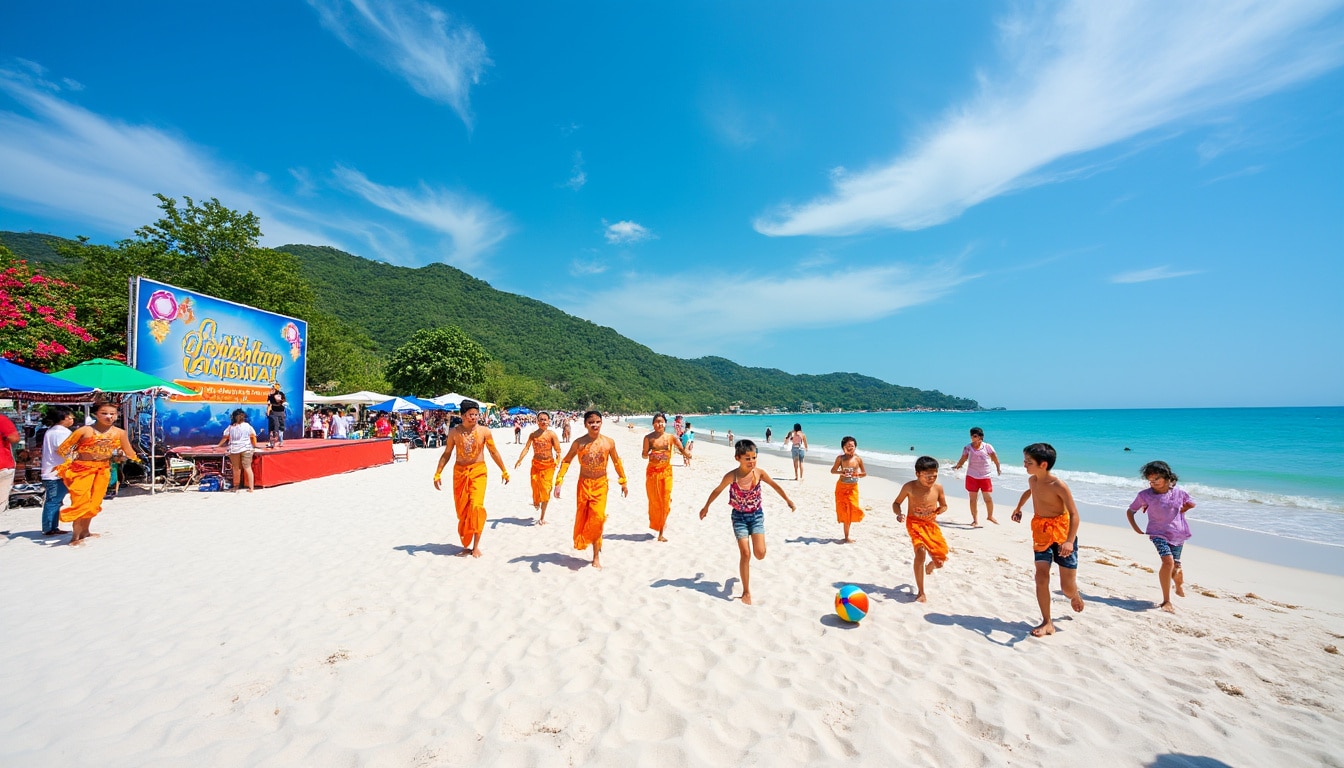 discover the vibrant seasons of pattaya, where each time of year offers unique experiences, from sunny beach days to festive celebrations. uncover the best activities and weather conditions for your ideal getaway in this tropical paradise.