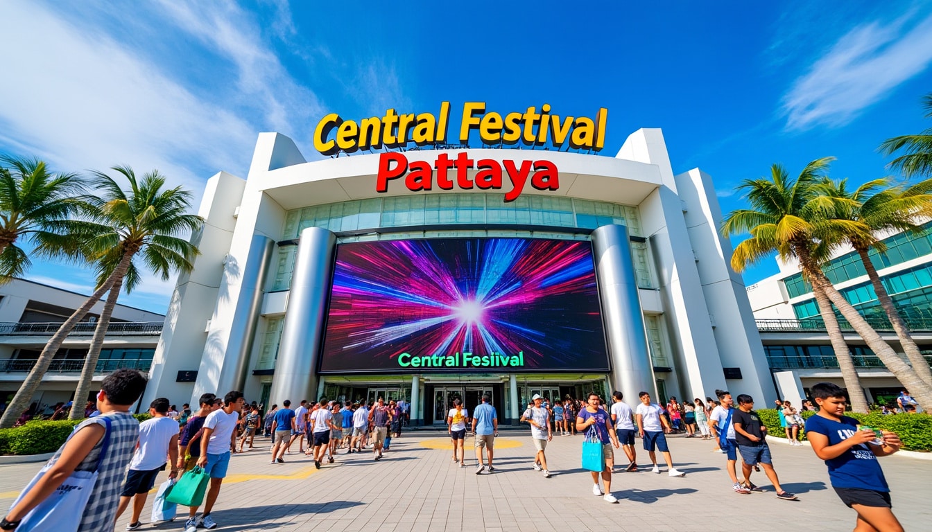 explore the vibrant shopping scene in pattaya, offering a variety of local markets, boutiques, and international brands. experience convenient delivery options that bring the best of pattaya's shopping right to your doorstep.