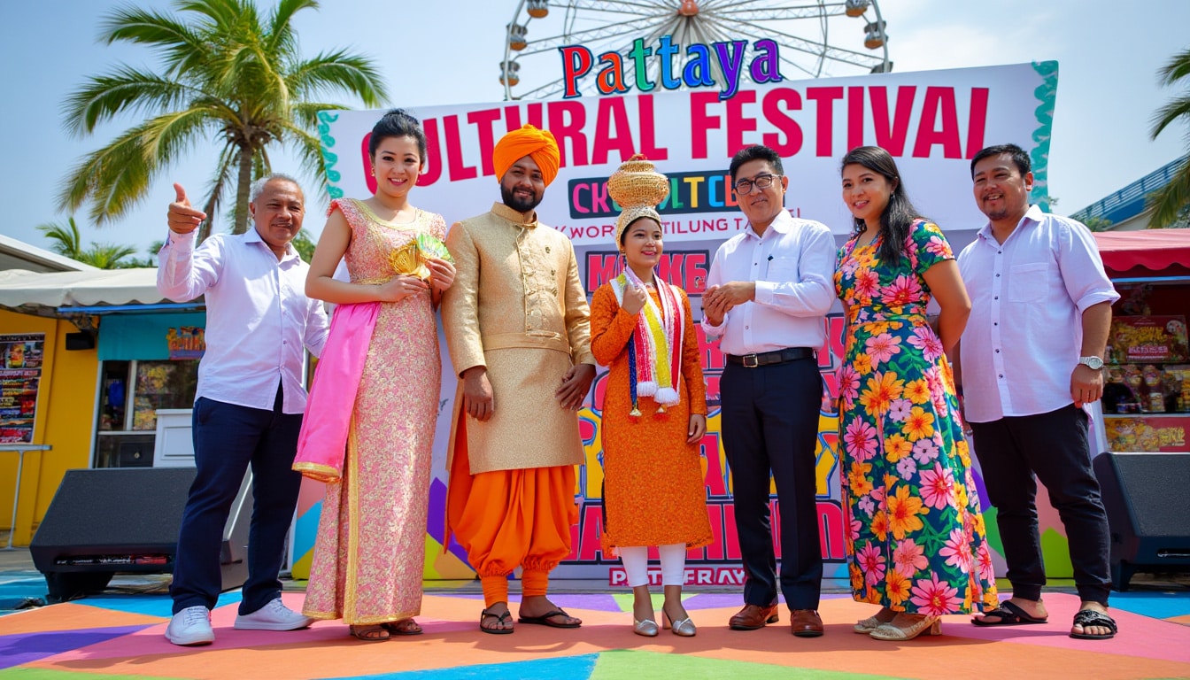 explore the social and discrimination issues affecting pattaya, thailand. this comprehensive analysis delves into the challenges faced by diverse communities, highlighting the impact of socioeconomic disparities and ongoing discrimination. join the conversation on fostering inclusivity and understanding in this vibrant coastal city.