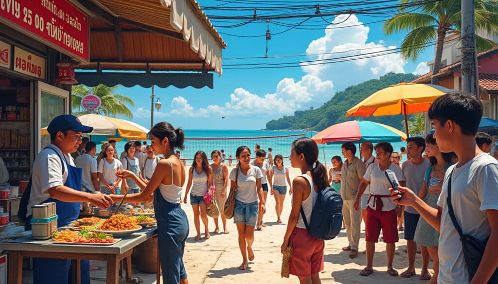explore the complex social and discrimination issues in pattaya, shedding light on the challenges faced by diverse communities in this vibrant city. understand the impact of cultural dynamics, economic disparities, and social justice movements shaping the local landscape.