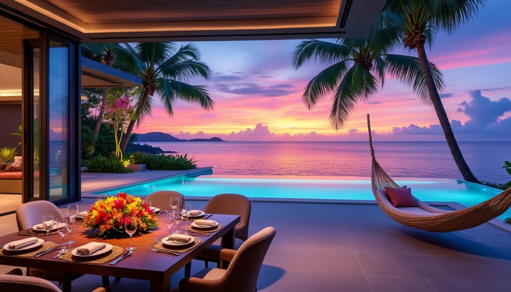 discover unique and special accommodation features in pattaya that enhance your travel experience. from luxurious beachfront villas to family-friendly resorts, find the perfect place to stay with exceptional amenities and services tailored to your needs.