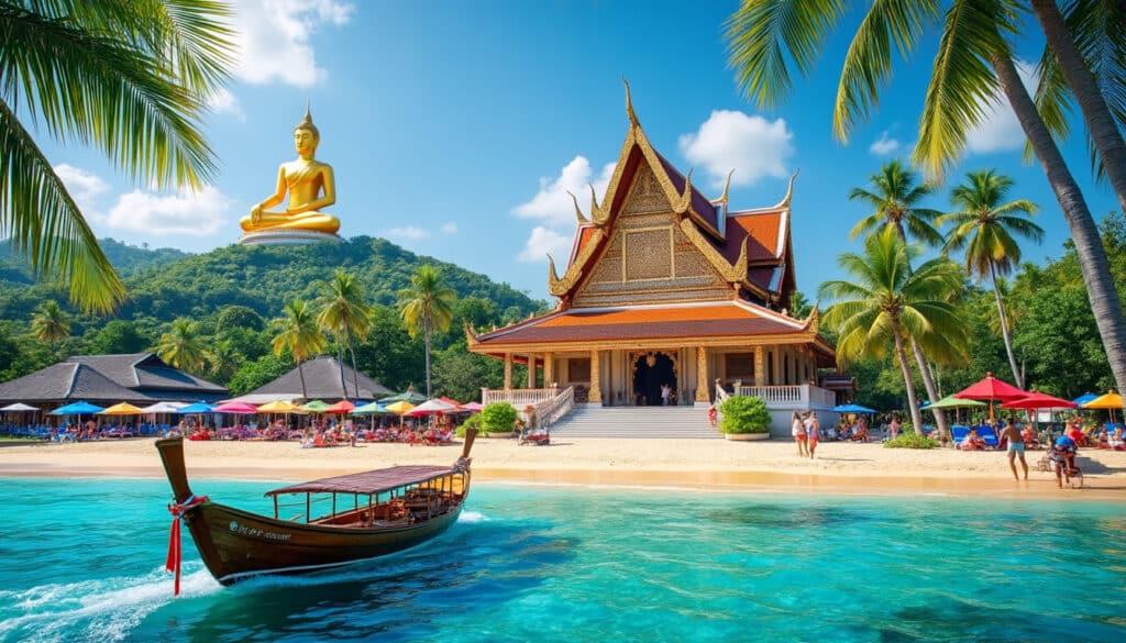 explore the vibrant city of pattaya with our guide to the must-see attractions and activities! from stunning beaches and thrilling water sports to lively nightlife and cultural experiences, discover the top things not to miss in this popular thai destination.