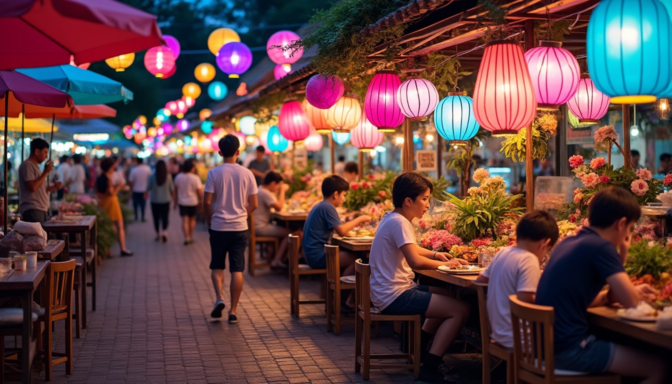 explore the tipping culture and local payment habits in pattaya, thailand. discover essential guidelines, local customs, and tips for navigating financial interactions in this vibrant beach city.