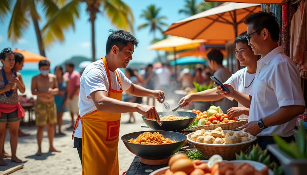 discover the ins and outs of tipping and local payment habits in pattaya. learn how to navigate the local culture, understand customary gratuities, and explore payment methods to enhance your experience in this vibrant city.