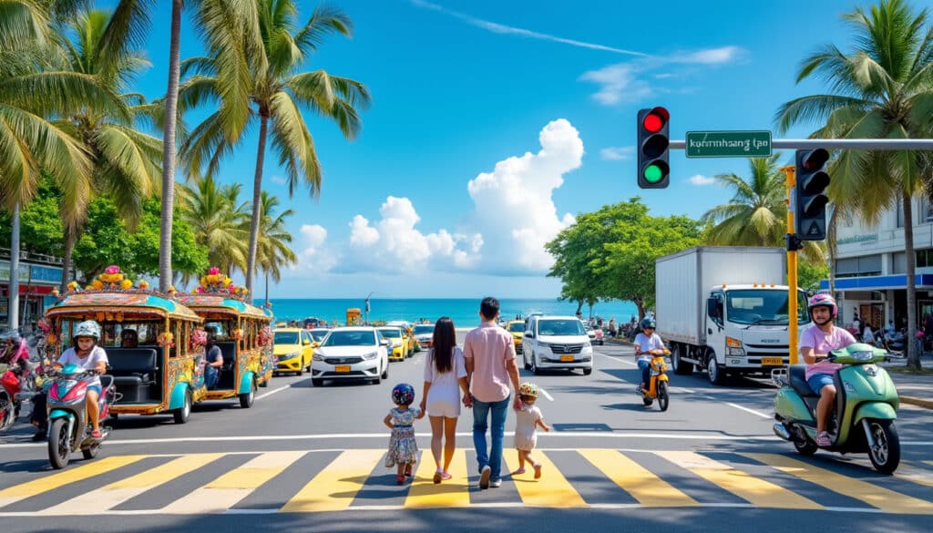 discover essential insights on transport safety in pattaya. learn about regulations, tips for safe travel, and how to navigate the city's transportation options securely. stay informed and ensure a safe journey while exploring pattaya.