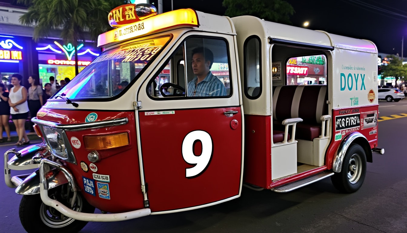 discover the diverse transportation options and mobility solutions in pattaya, from vibrant tuk-tuks to convenient public transit. explore how visitors and locals navigate this bustling city, ensuring a seamless travel experience while enjoying the beautiful coastal landscapes.